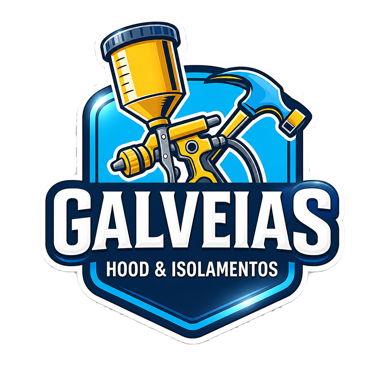 Galveias Hood & Isolamentos